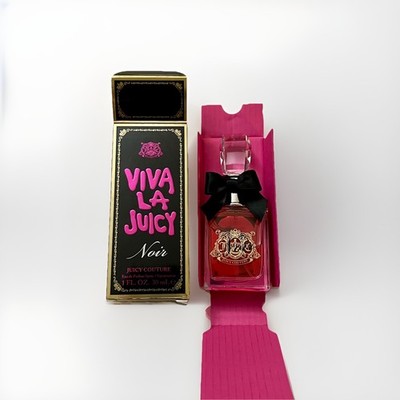 Viva La Juicy Noir by Juicy Couture | Eau de Parfum Spray 1oz/30ml - in Box
