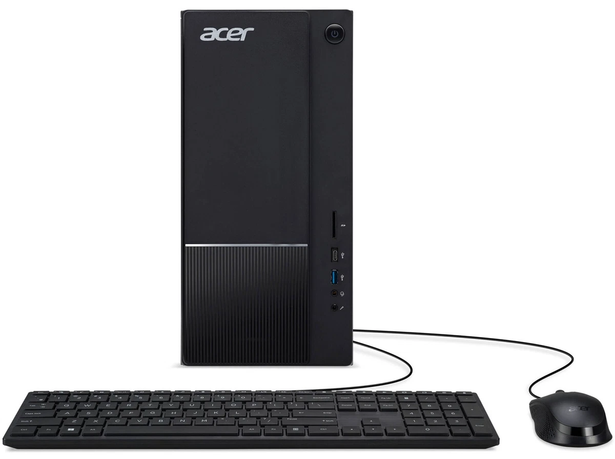 Acer Windows 8 GB RAM 2.50-2.99 GHz Processor Speed Desktops & All