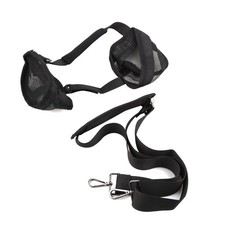 Shoulder Bag Travel Carrying Case For Sony SRS-XB43 Bluetooth Speaker Accessorie