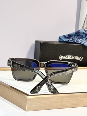 Chrome Hearts Sunglasses – HALLLAMANSS – Size 53□21-154 – Luxury