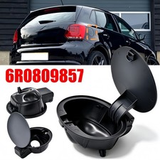 Tankklappe Tankdeckel Für VW Polo 2011-2019 Kraftstofftanktürdeckel 6R0809857