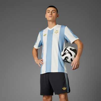 adidas Men's Argentina 50th Anniversary Home Jersey size X-Large Brand New