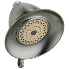 Delta RP34355SS Premium 3-Setting Shower Head Stainless
