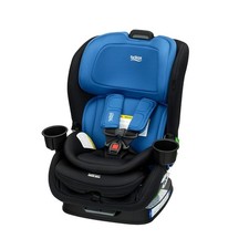 Britax Poplar Convertible Car Seat Cobalt Onyx Slim 17in 5-65 Lb