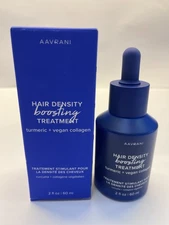Aavrani Hair Density Boosting Treatment 2 fl oz/ 60 ml  ~ NEW