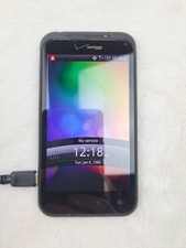 HTC Droid Incredible 2 Verizon Smartphone Black - 1GB
