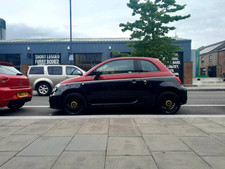 Fiat Abarth 500, Fiat 2016, Manual, 1.2, 3 door, 85k, LONG MOT 2027, No Reserve
