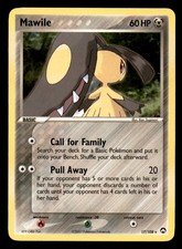 Mawile 17/108 Rare Power Keepers Pokemon Moderately Played on eBay
