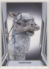 2021 Topps Star Wars Masterwork Tauntaun #94 2k3