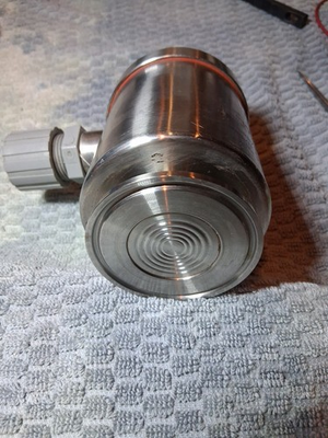 #ad #ad Anderson Pressure Transducer SR071G00501100 0 100 PSIG Sanitary $250.00