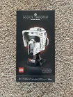 LEGO Star Wars Scout Trooper Helmet 75305 Sealed Box New