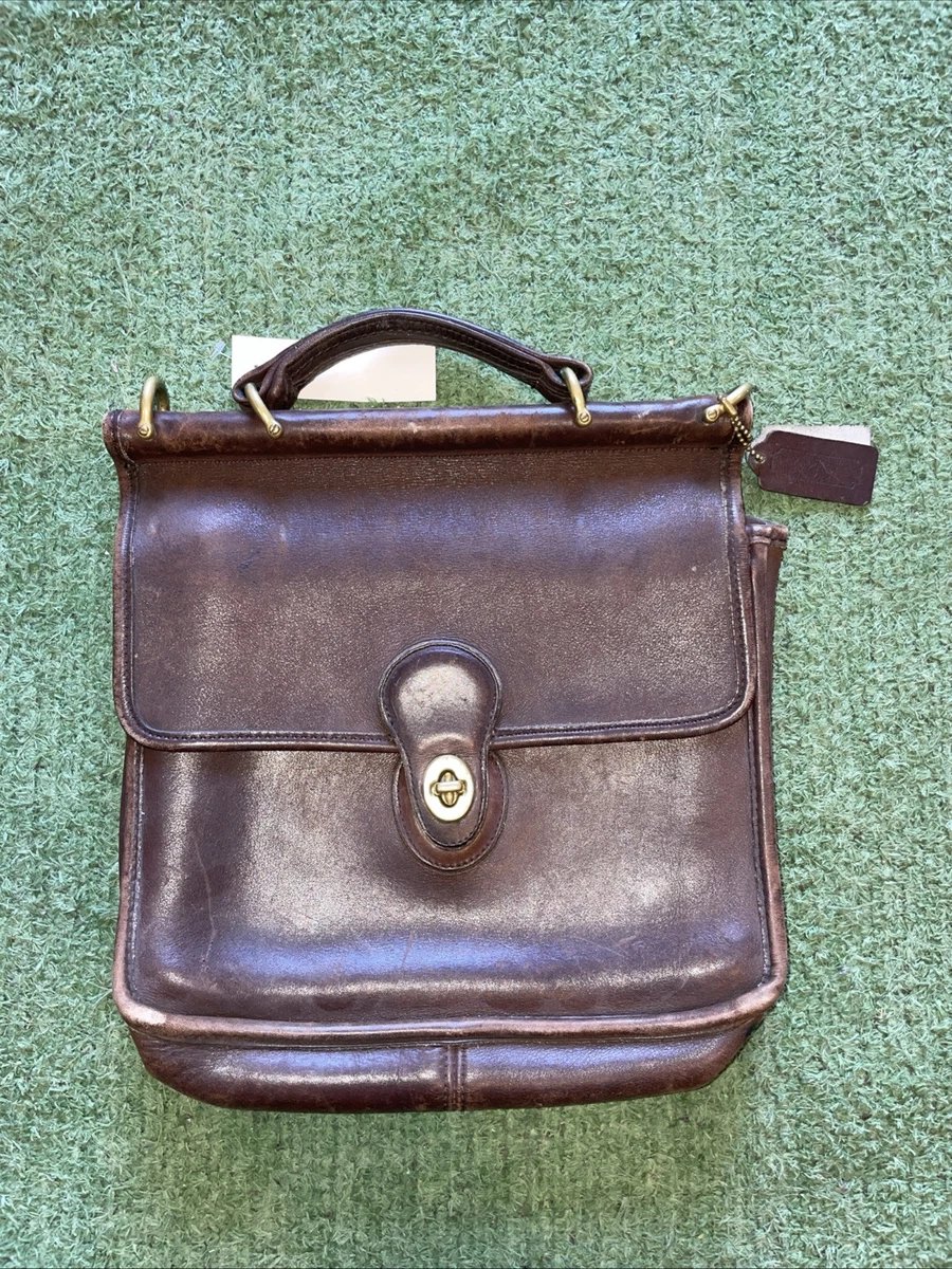Coach Willis Brown Bags & Handbags for Women for sale - eBay