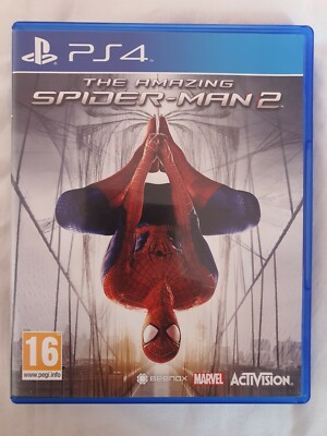 The Amazing Spiderman 2 PS4  Buy or Rent CD at Best Price