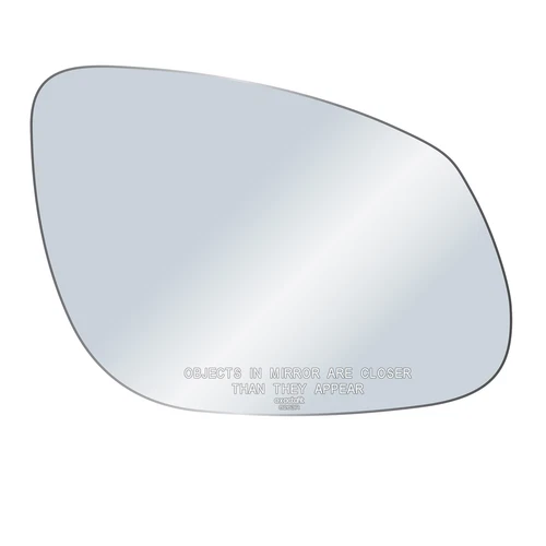 Passenger Side Mirror Glass Replacement For 2003-2006 Porsche Cayenne RH
