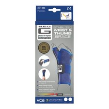 NEO G WRIST THUMB STABILIZED RIGHT OSFA