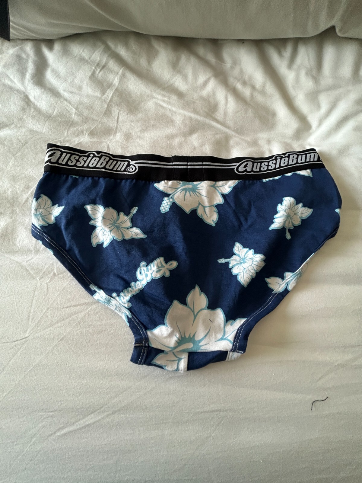 Aussiebum Underwear Tutti Frutti Blue large Mens Briefs eBay