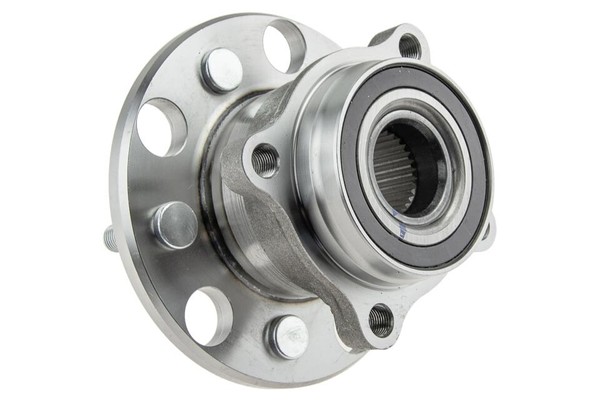 NTY Radlagersatz Hintrnachse FÜR Lexus GS300 GS350 GS430 GS450 IS220 IS250-image