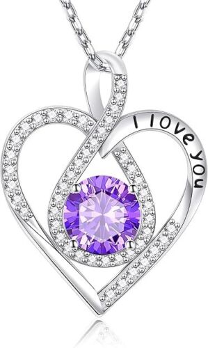 đź’–Necklace for Women - Mother's Day, Birthday,Anniversary Gifts for Her,Wife,Mom - Picture 16 of 24