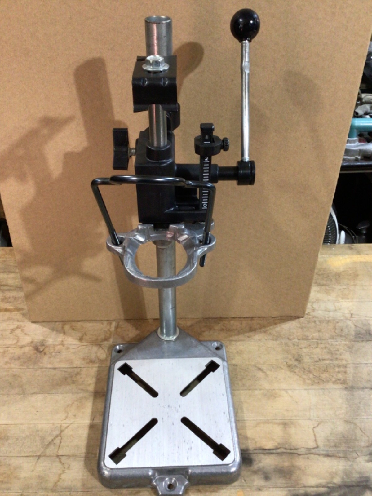 EXCELLENT Sears Craftsman 25921 Portable Drill Press Stand eBay
