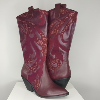 carlos santana western boots