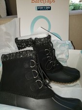 bare traps fabulous duck boot