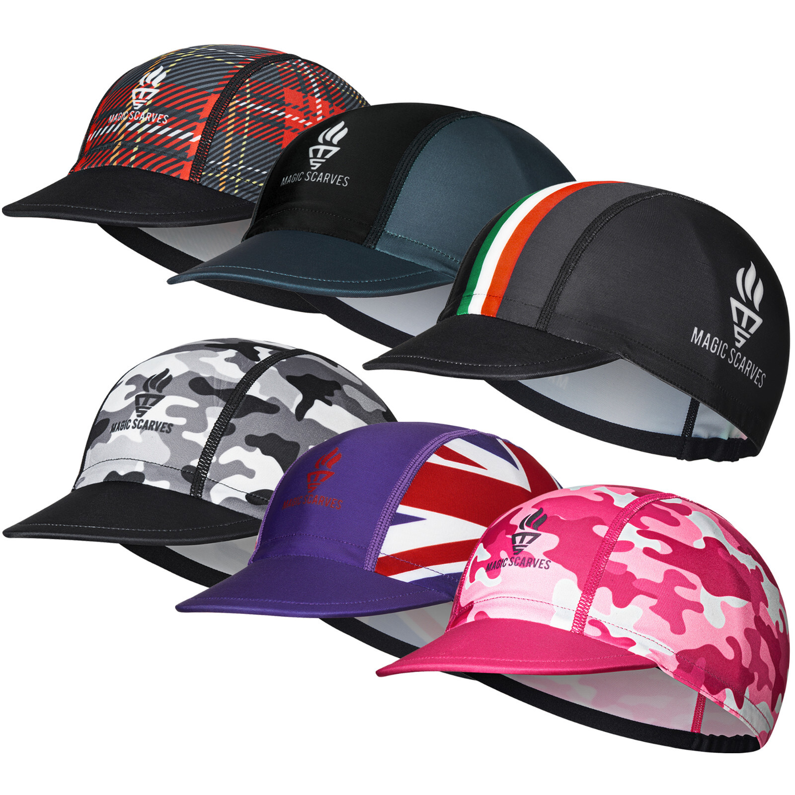 Cycling Cap Under Helmet Cooling Cycling Run Hat Bicycle Kayaking