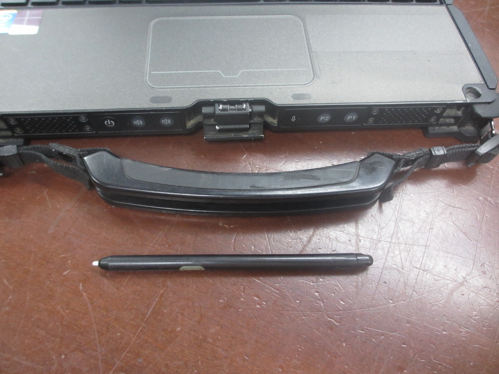 Getac V110 PC portable convertible tablette durci résistant