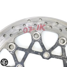 Disque De Frein Arrière Pour Suzuki GSXR 1000/750 Et SV1000 - Acier Inox 420, Haute Durabilité Et Dissipation Thermique