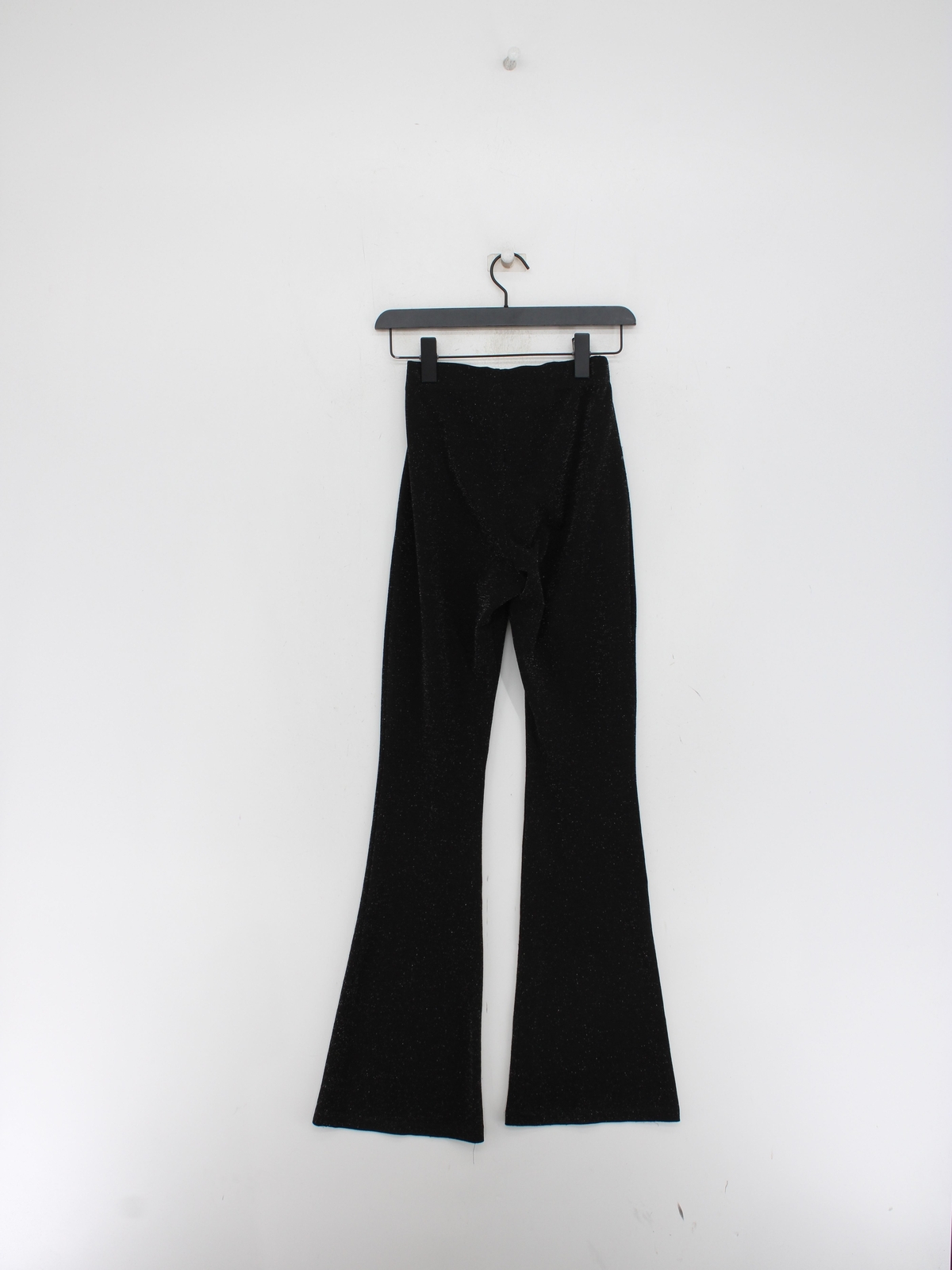 ALTRA Leggings donna Stradivarius S nero 100% altro lunghezza intera