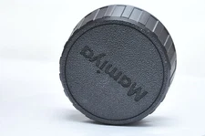 Rear Lens Cap for Mamiya 6