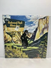 2025 National Park Monsters Calendar by Alternate Histories, SOLD OUT, New