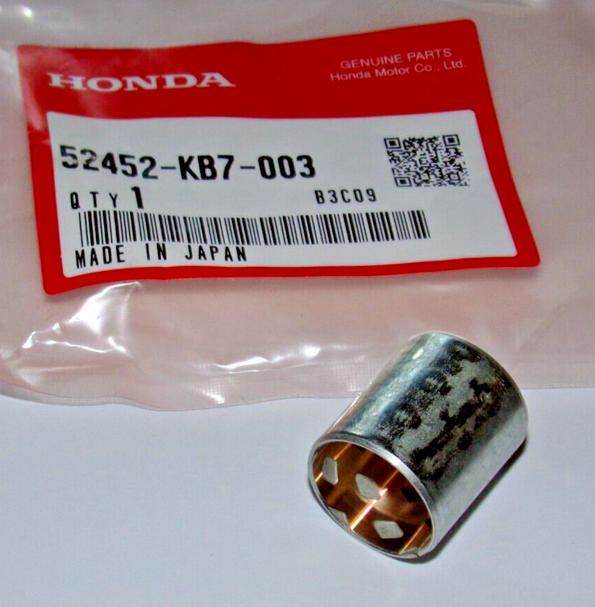 Honda TRX 250 Recon Front Shock Lower Bushing 52452-KB7-003