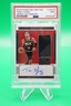 2020-21 Panini One and One Jersey Auto SP /49 #1 Trae Young Auto PSA 9 R6220J