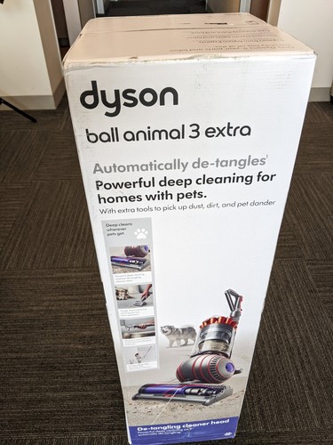 Dyson Ball Animal 3 Extra Vacuum: New