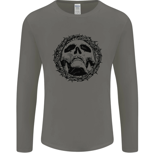 T-shirt Blackcraft Cult – Noir – Crâne Et Lune – Taille L – Gothique – Occasion Très Bon état