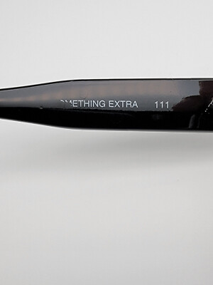 Quay Australia Something Extra Black Frame Smoke Grey Lens Sunglasses 54-16-140 Quay Australia Something Extra Black Frame Smoke Grey Lens  main image 4