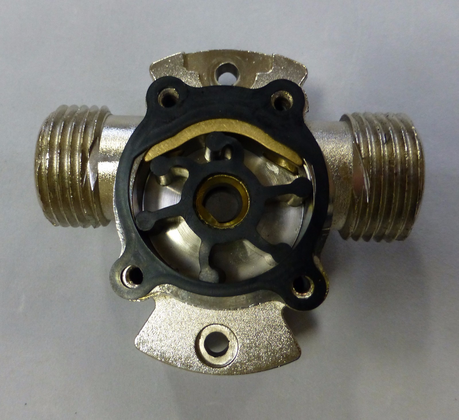 Impeller Kit 1/10 HP Fits Teel Utility Water Transfer Pumps eBay