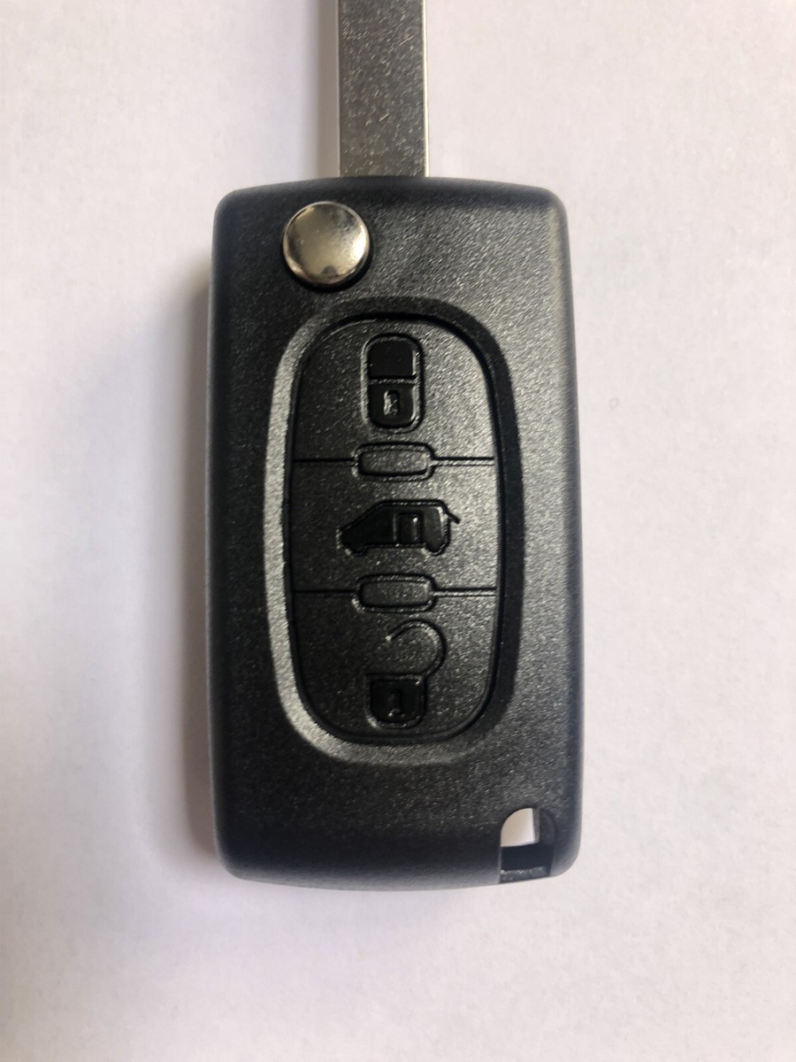 Cl&eacute; G&eacute;n&eacute;rique Vierge CE0536 FSK PArtner Et Berlingo Expert Jumpy