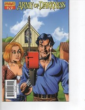 Dynamite Comics Army of Darkness Volume 1 Book #19 VF+