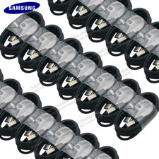 Lot For Samsung USB Type C Fast Charging Cable Galaxy S8 S9 S10 S20 Plus Note8 9
