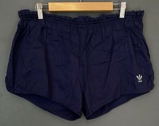 VINTAGE OLD RETRO MEN'S ADIDAS MADE IN YUGOSLAVIA SHORTS PANTALONES SIZE XL 8