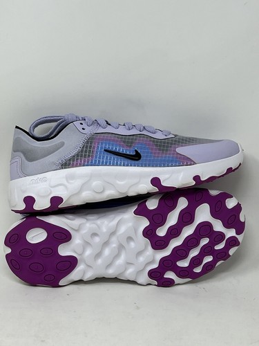 NEW Nike Renew Lucent Woman’s Running Shoe Size 7 Amethyst Tint - Picture 7 of 8