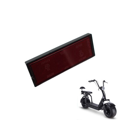 Heckflügelreflektor für CP-1 / Velex / Bili Coco / City Coco Roller