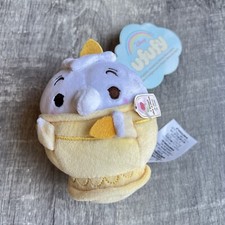 Disney Ufufy Plush Lumiere From Beauty  The Beast Disney parks Rose 5  