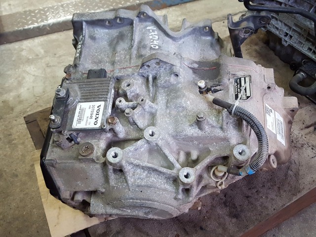 Коробка aisin volvo