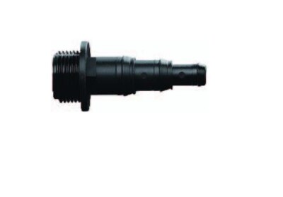 Aquaforte Schlauchanschluß 13/20/25 mm Stufentülle 1 ''