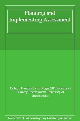 Planung und Umsetzung der Bewertung, Richard Freeman, Lewis Roger
