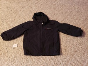 tommy hilfiger toddler coat