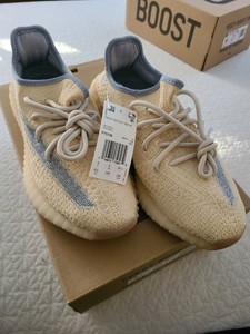 yeezy linen size 6