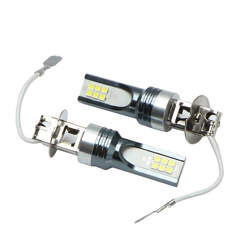 4x H7 LED Headlight Bulb Kit High Low Beam 220W 60000LM Super Bright 6000K White - Picture 29 of 49